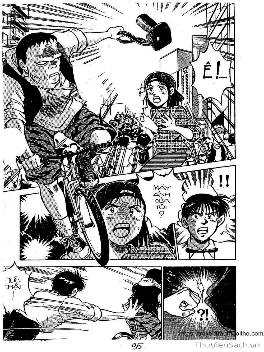 Truyện Tranh Siêu Sao Đường Dài trang 2