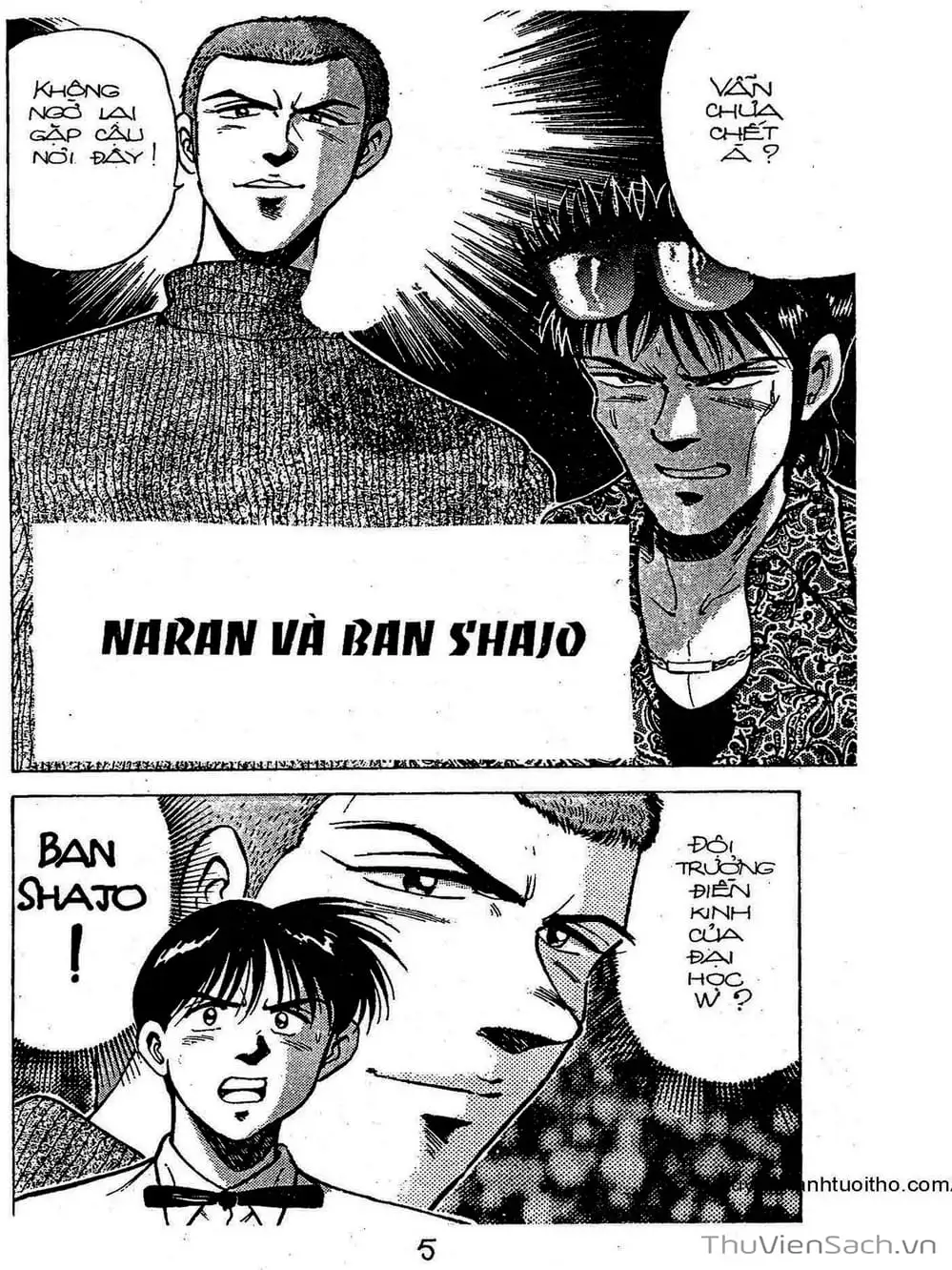 Truyện Tranh Siêu Sao Đường Dài trang 2