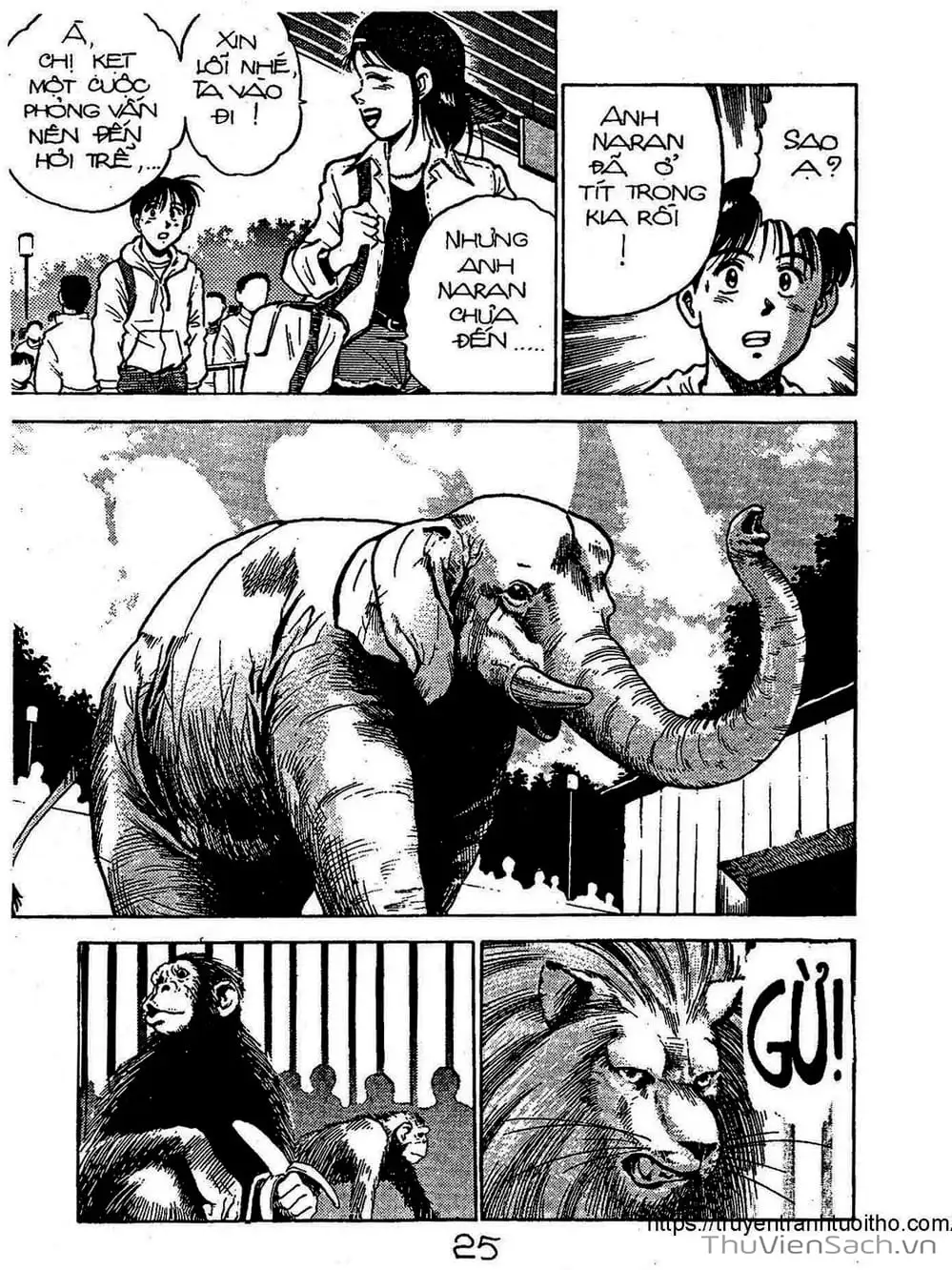 Truyện Tranh Siêu Sao Đường Dài trang 2