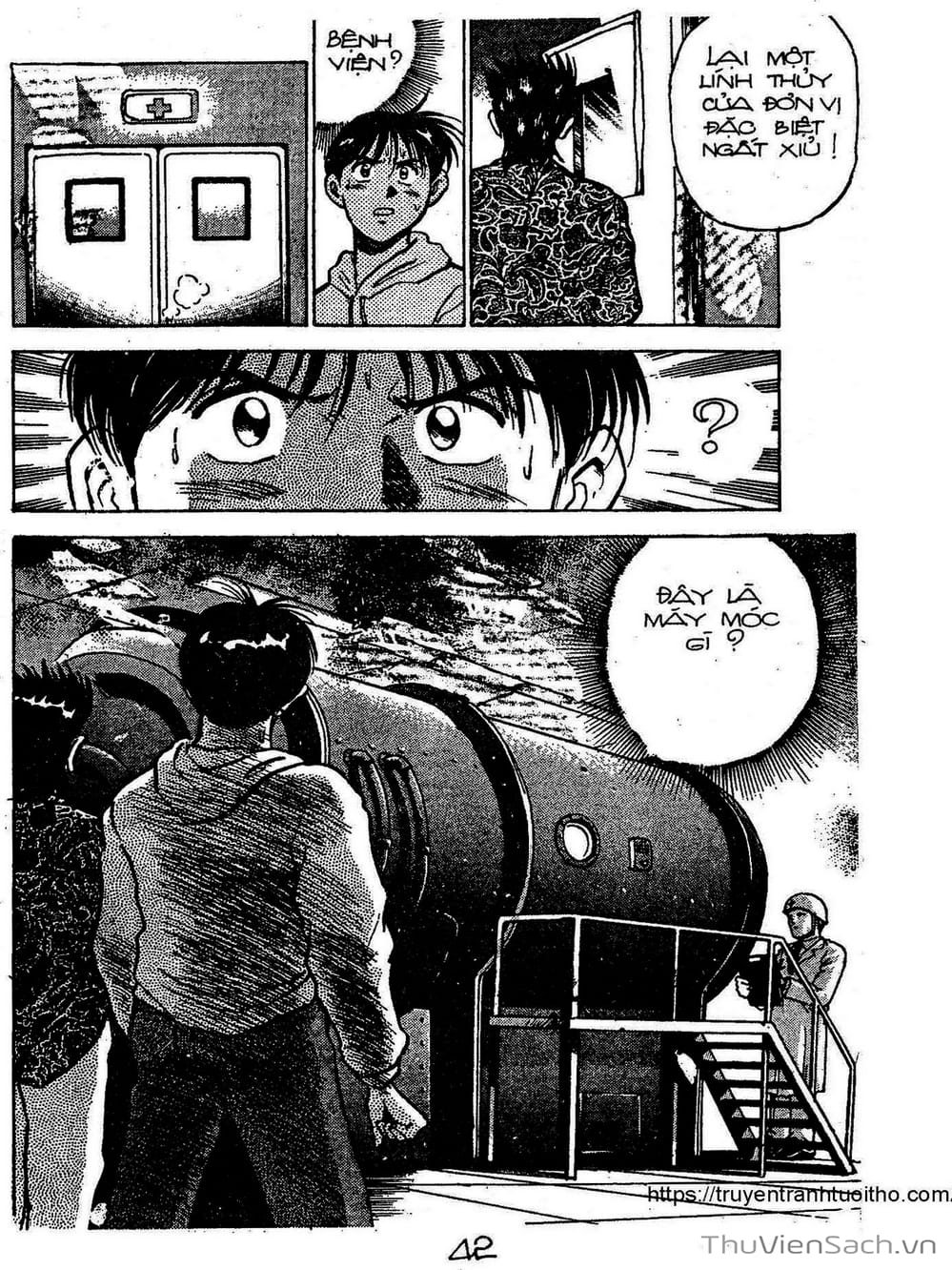 Truyện Tranh Siêu Sao Đường Dài trang 2