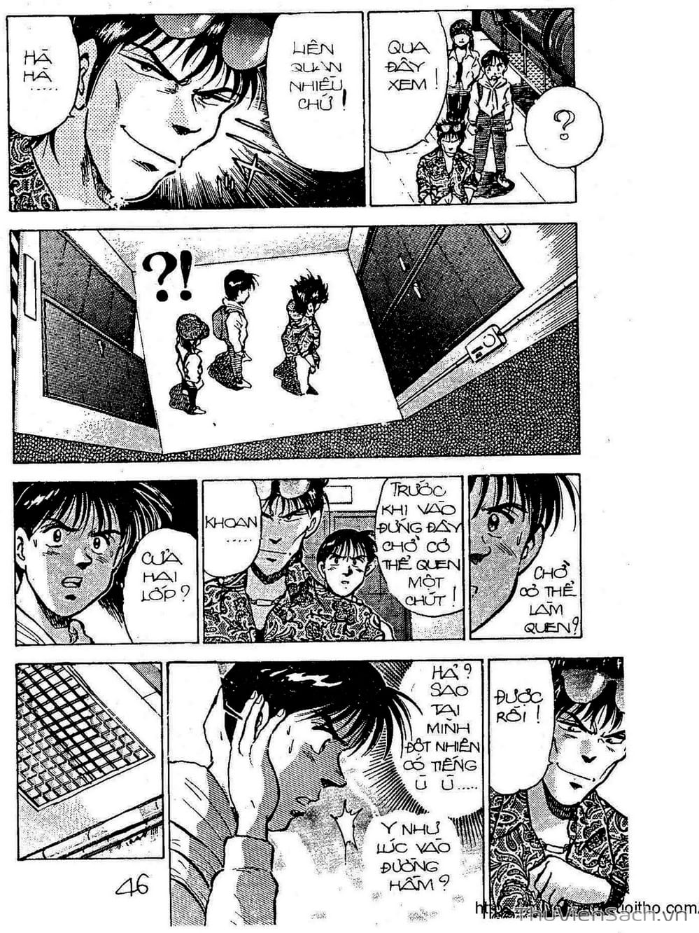 Truyện Tranh Siêu Sao Đường Dài trang 2