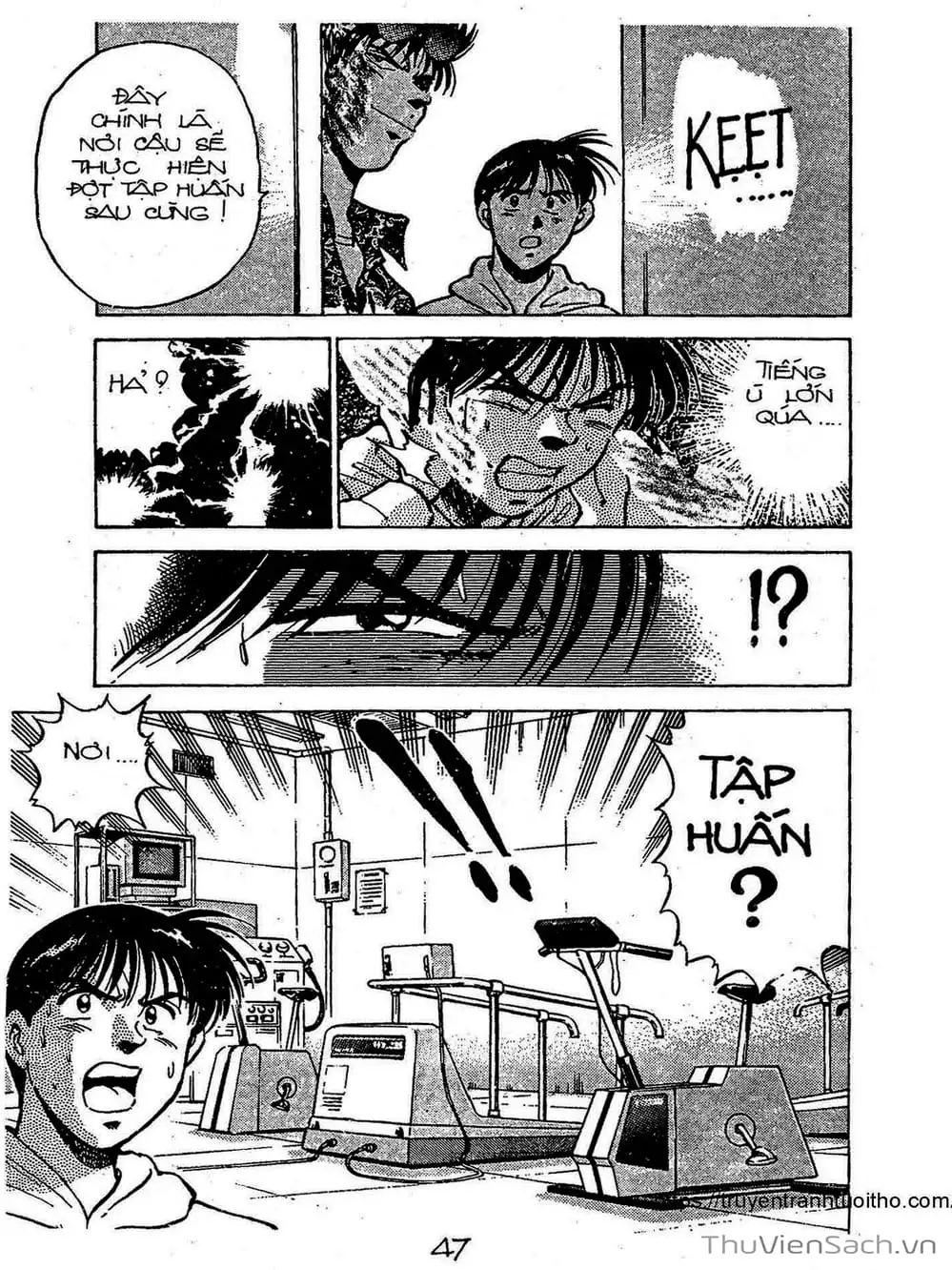 Truyện Tranh Siêu Sao Đường Dài trang 2