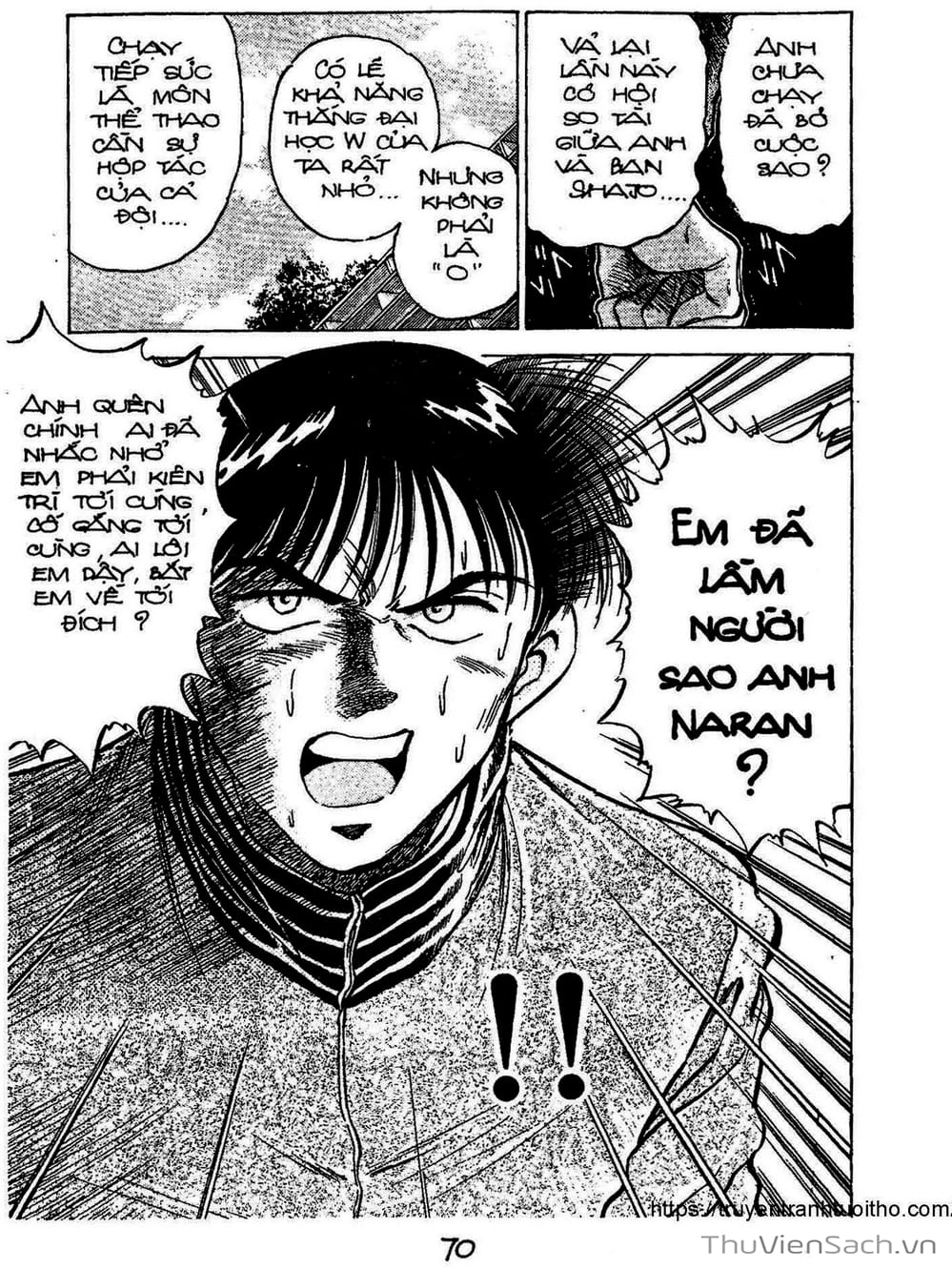 Truyện Tranh Siêu Sao Đường Dài trang 2