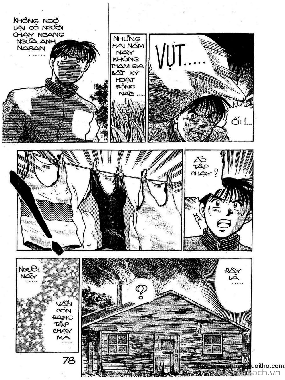 Truyện Tranh Siêu Sao Đường Dài trang 2