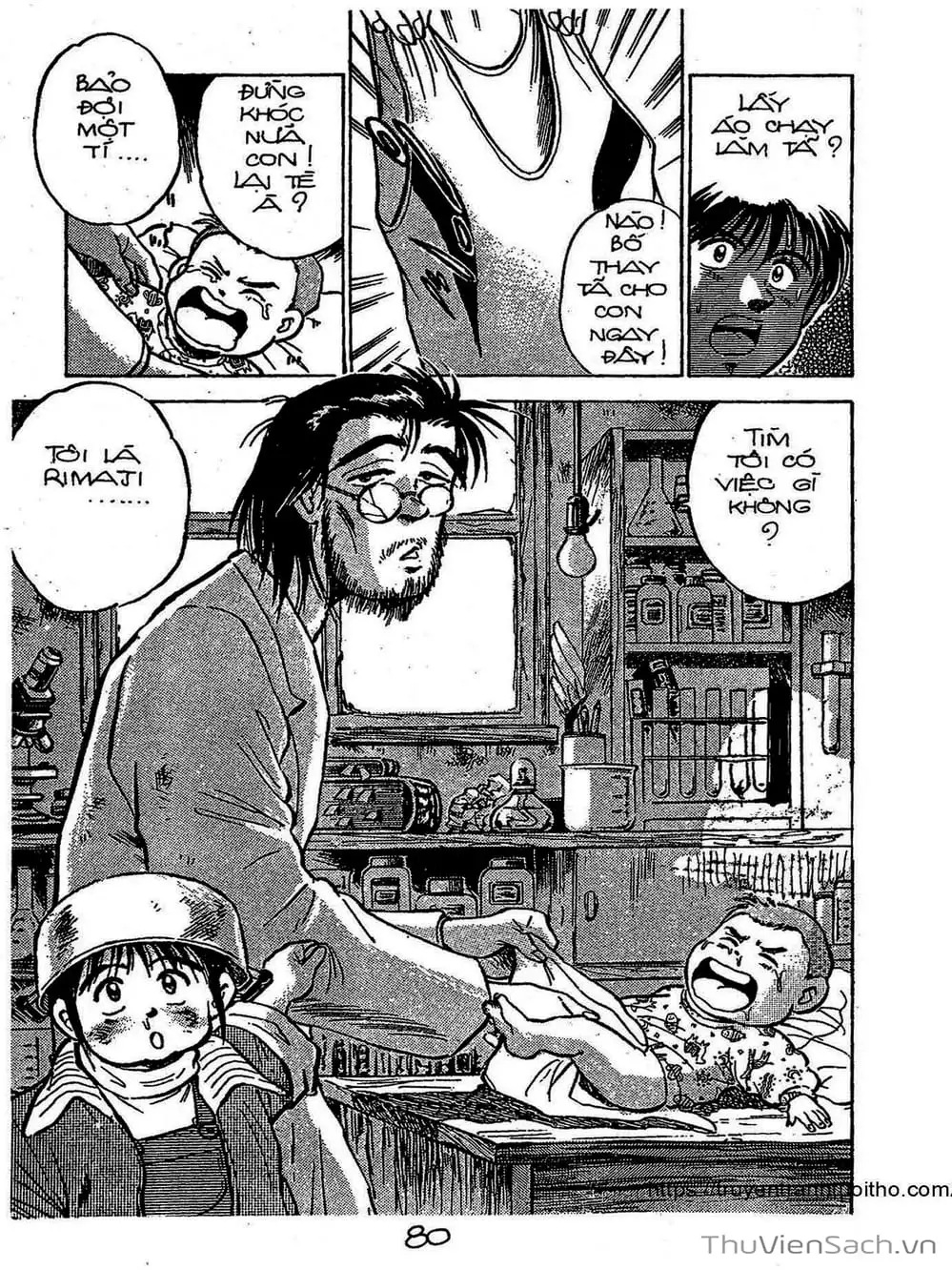 Truyện Tranh Siêu Sao Đường Dài trang 2