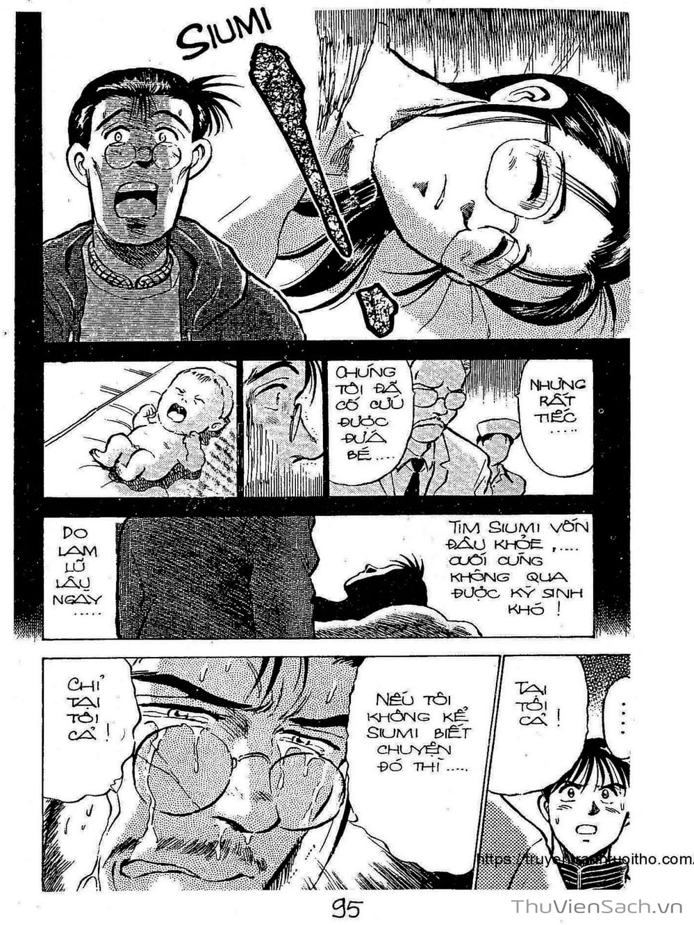 Truyện Tranh Siêu Sao Đường Dài trang 2