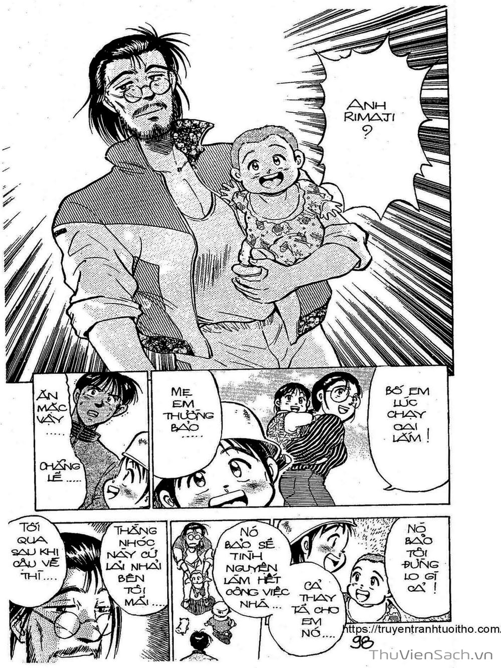 Truyện Tranh Siêu Sao Đường Dài trang 2