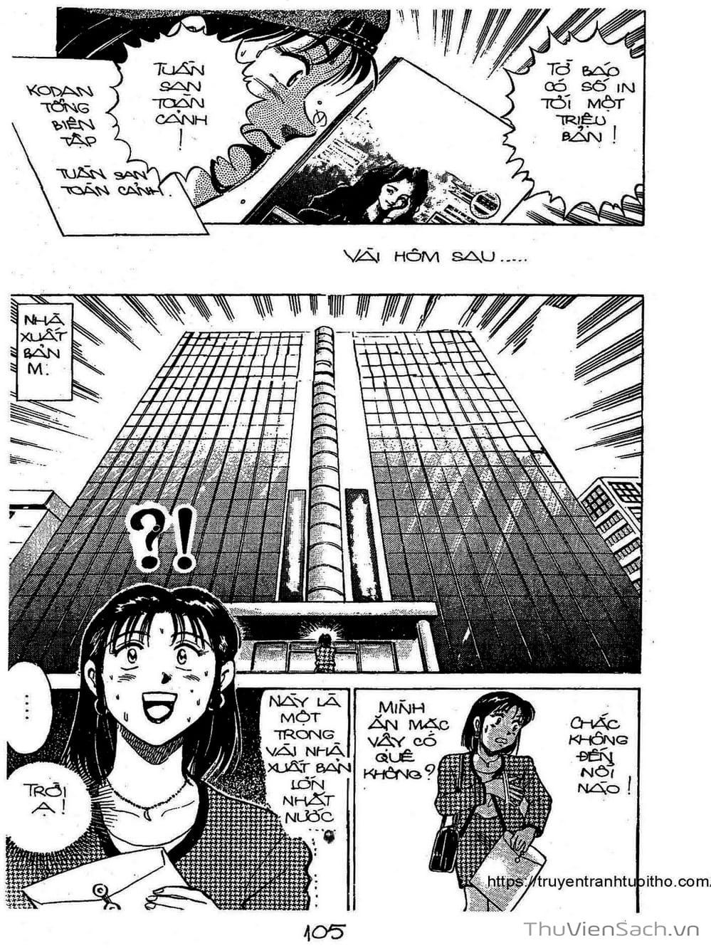 Truyện Tranh Siêu Sao Đường Dài trang 2