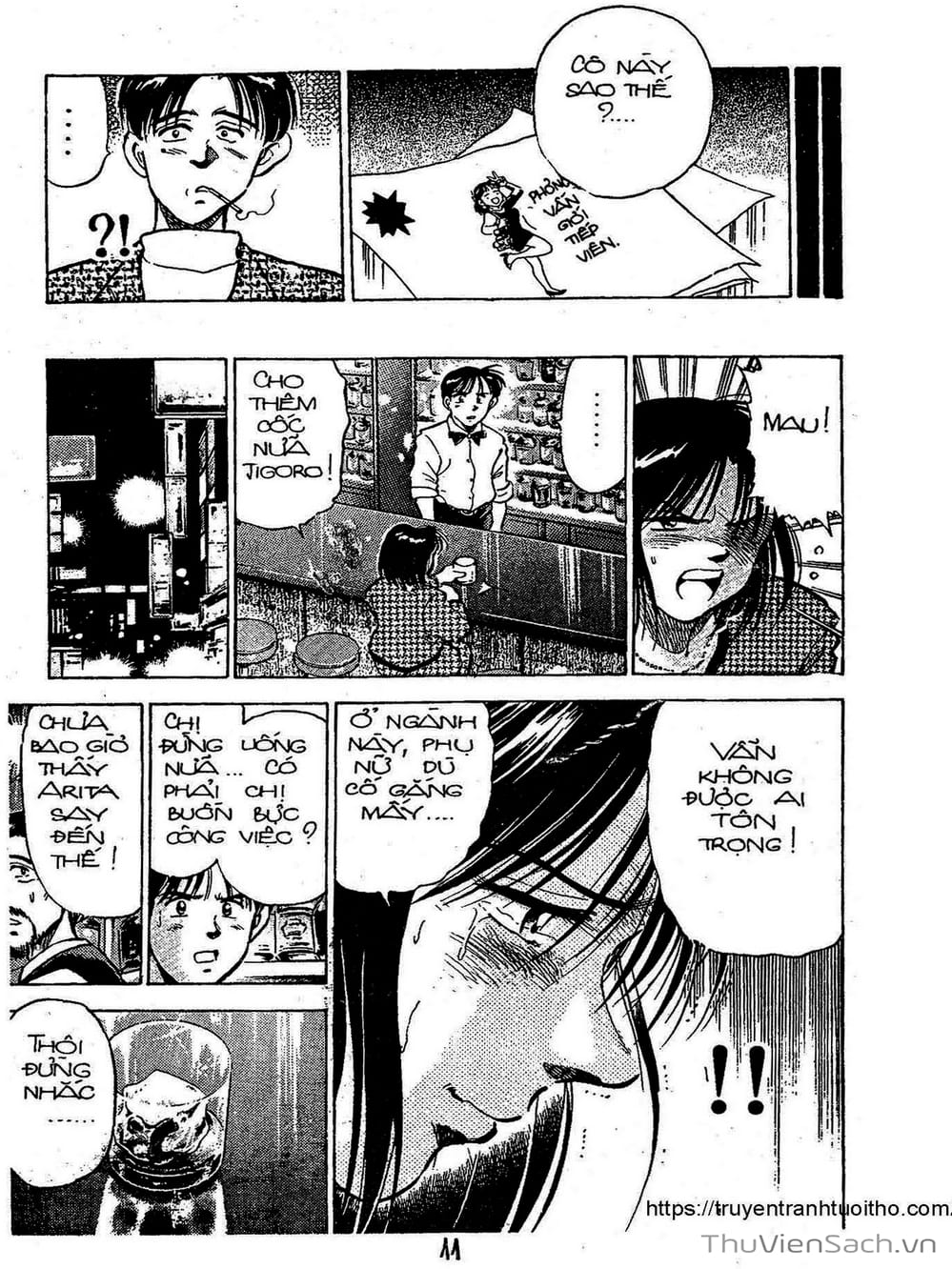 Truyện Tranh Siêu Sao Đường Dài trang 2