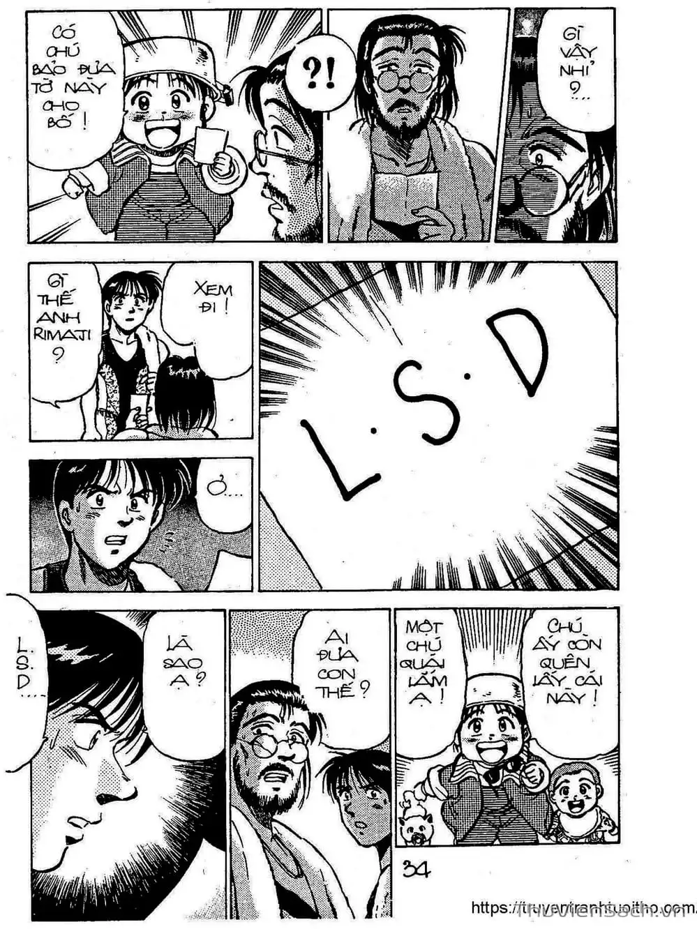 Truyện Tranh Siêu Sao Đường Dài trang 2