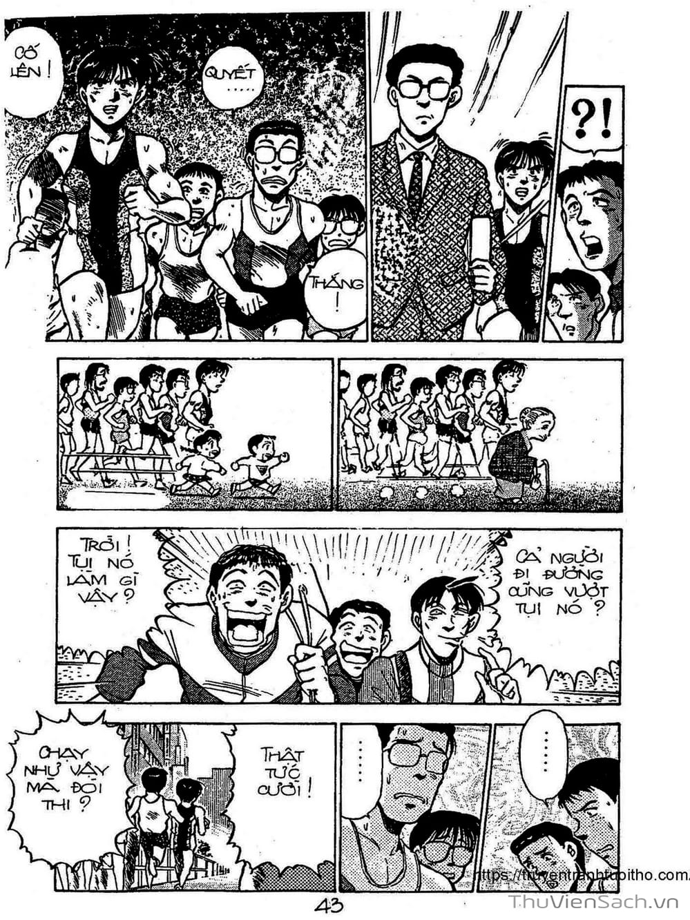 Truyện Tranh Siêu Sao Đường Dài trang 2