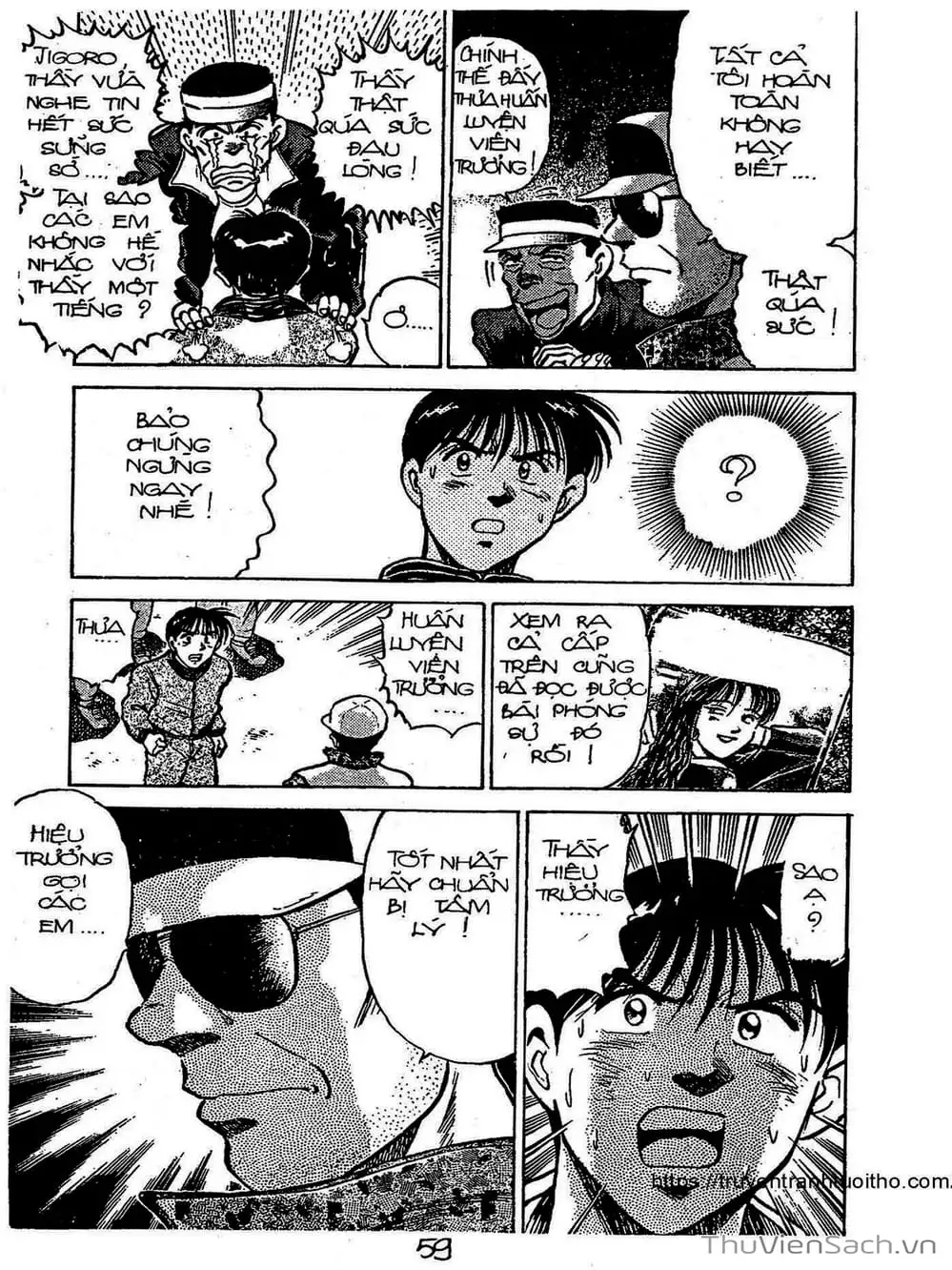 Truyện Tranh Siêu Sao Đường Dài trang 2