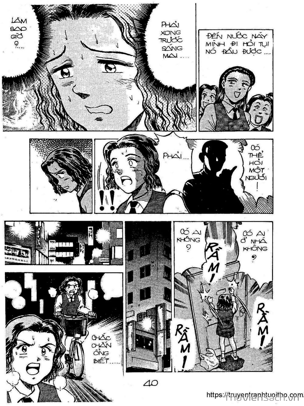 Truyện Tranh Siêu Sao Đường Dài trang 2