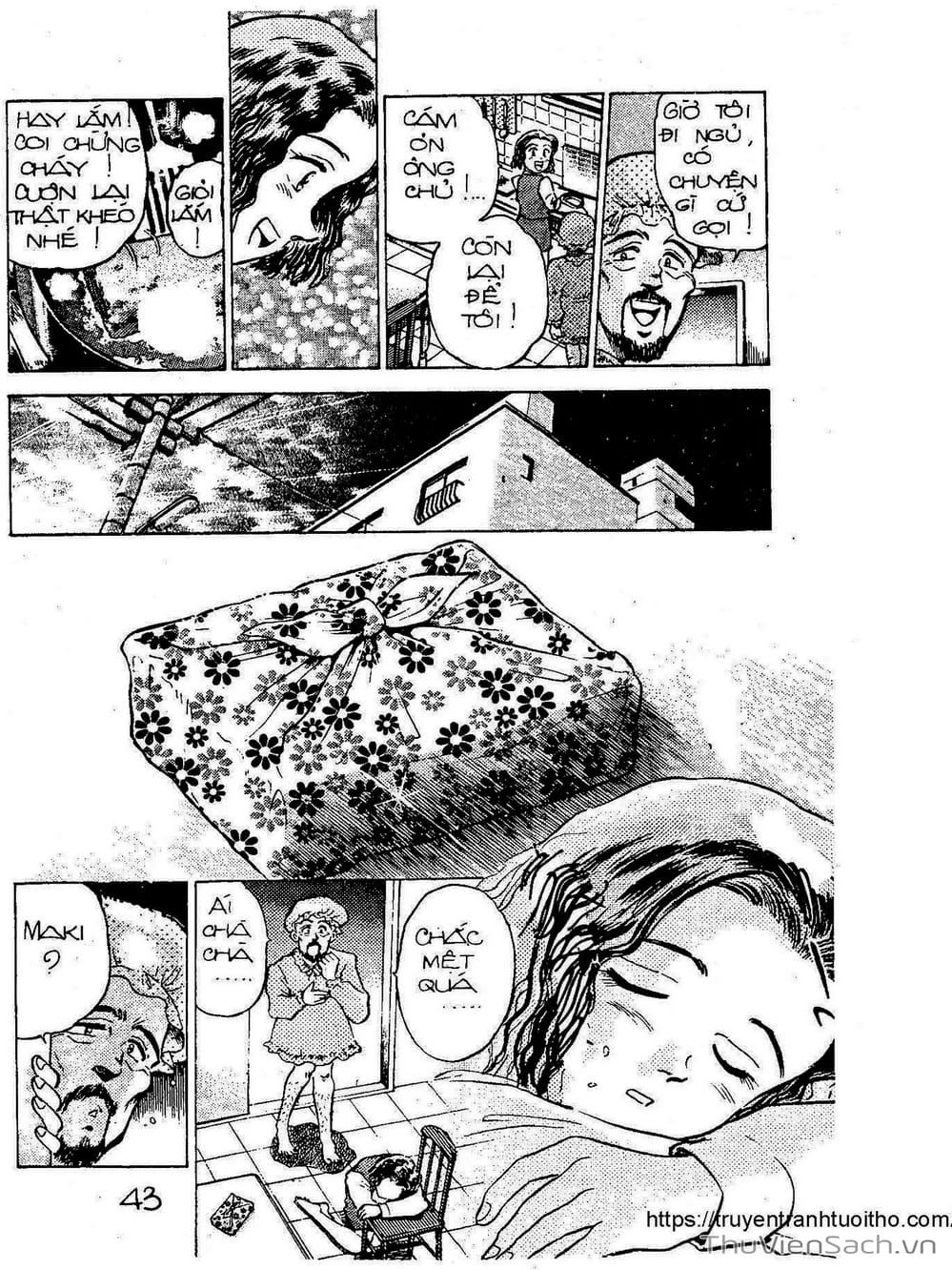 Truyện Tranh Siêu Sao Đường Dài trang 2