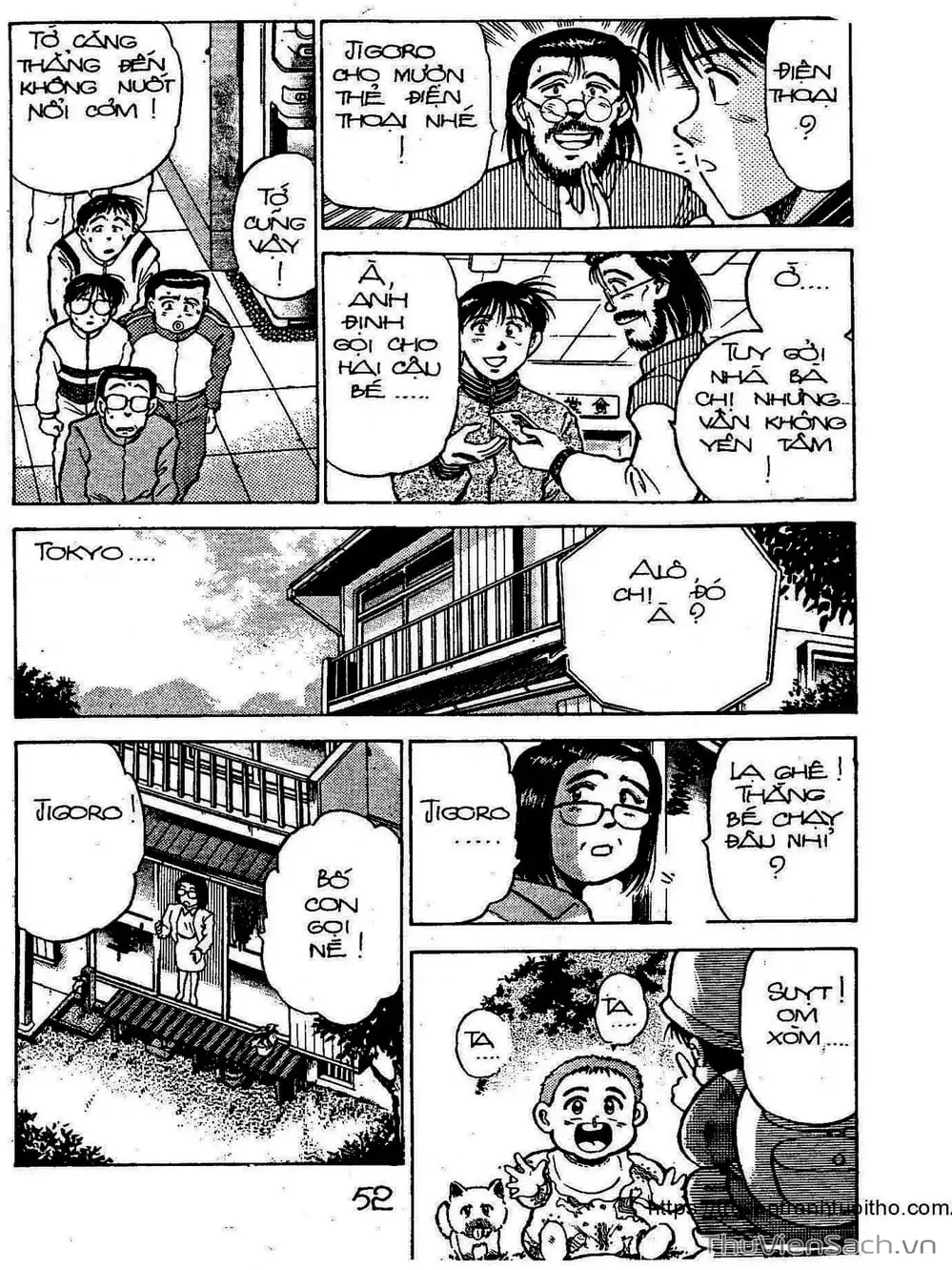 Truyện Tranh Siêu Sao Đường Dài trang 2