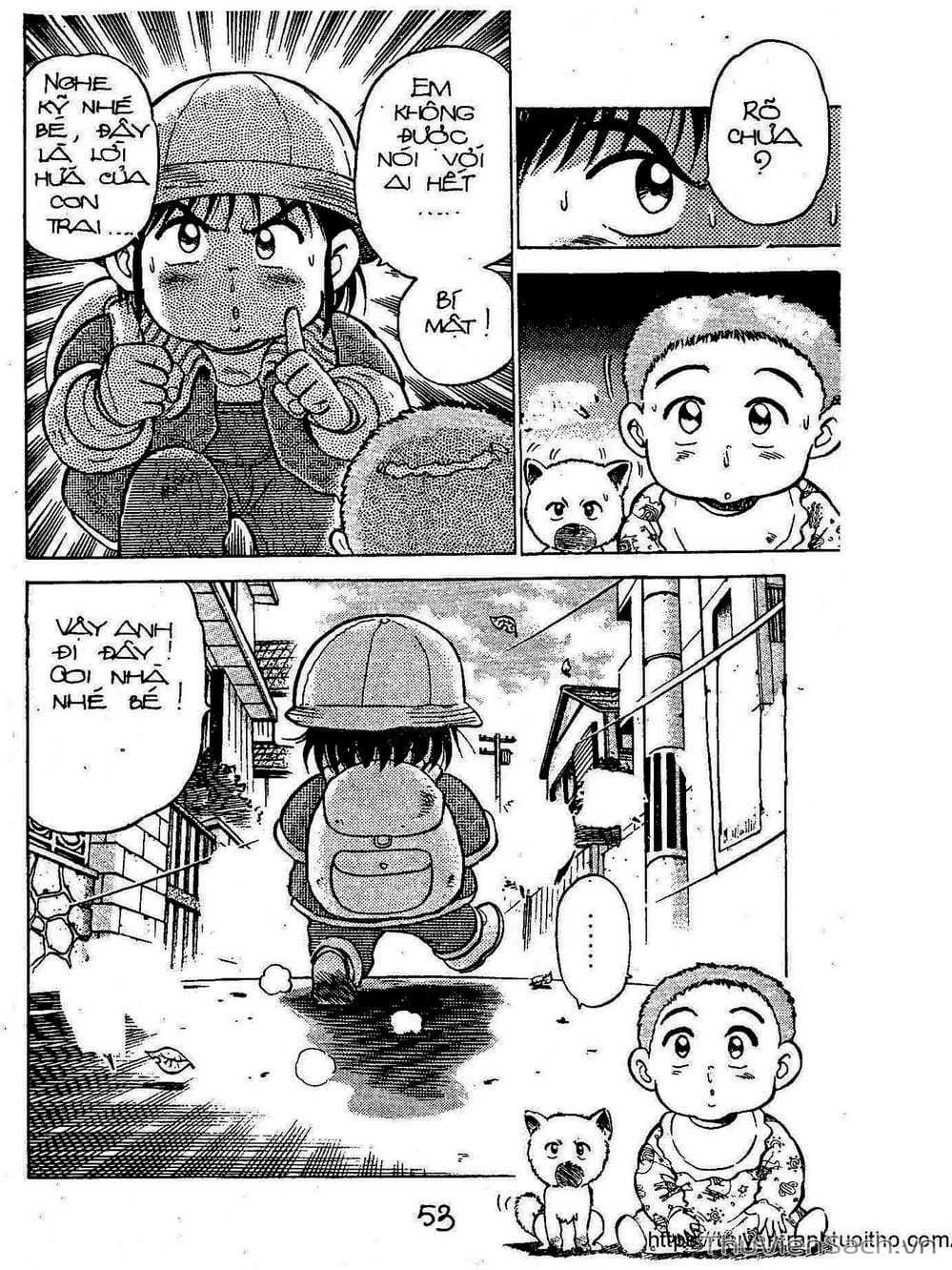 Truyện Tranh Siêu Sao Đường Dài trang 2