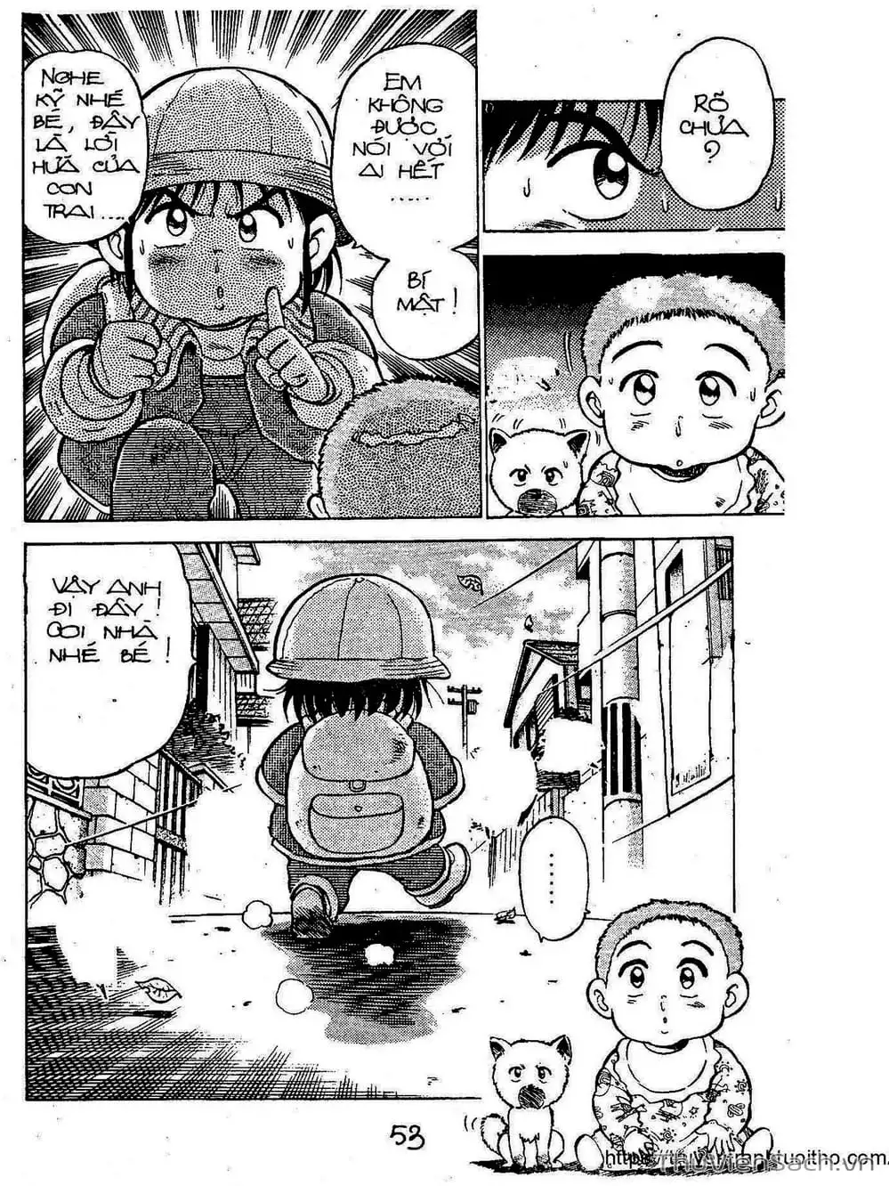 Truyện Tranh Siêu Sao Đường Dài trang 2