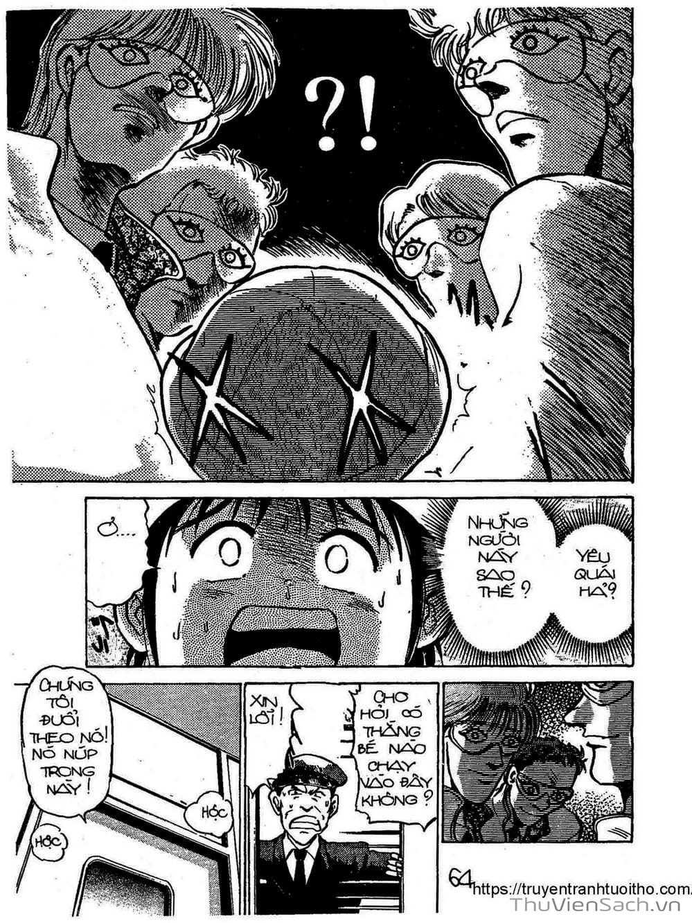 Truyện Tranh Siêu Sao Đường Dài trang 2