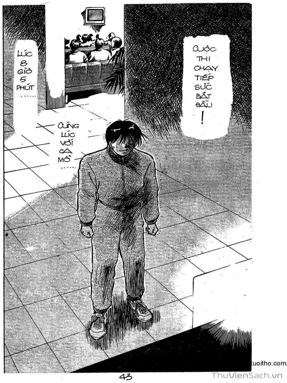 Truyện Tranh Siêu Sao Đường Dài trang 2