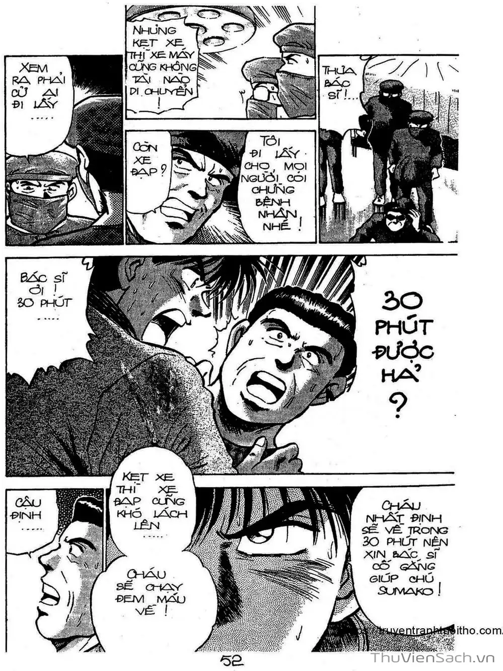 Truyện Tranh Siêu Sao Đường Dài trang 2