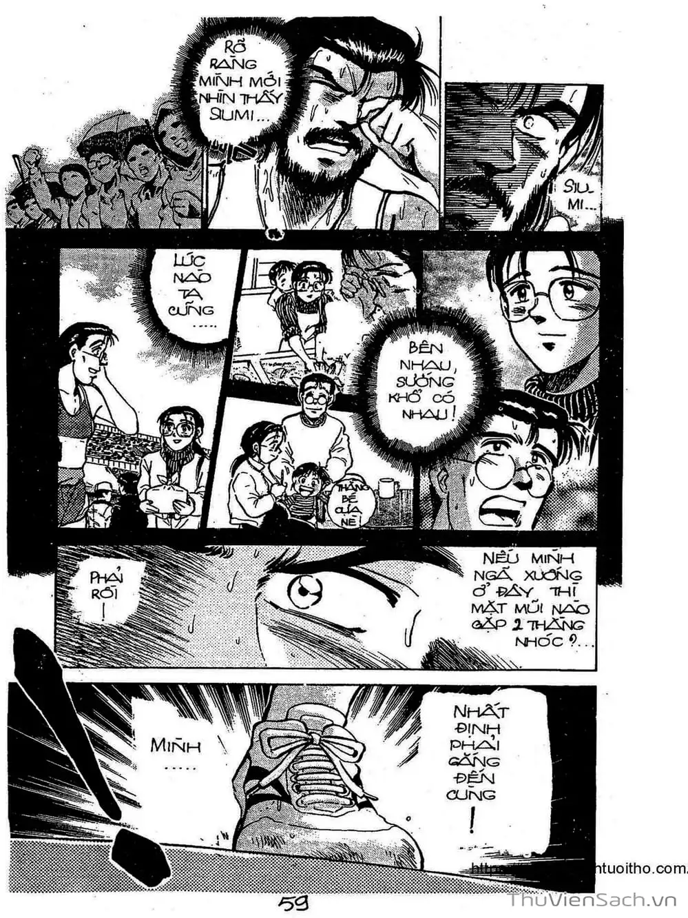 Truyện Tranh Siêu Sao Đường Dài trang 2