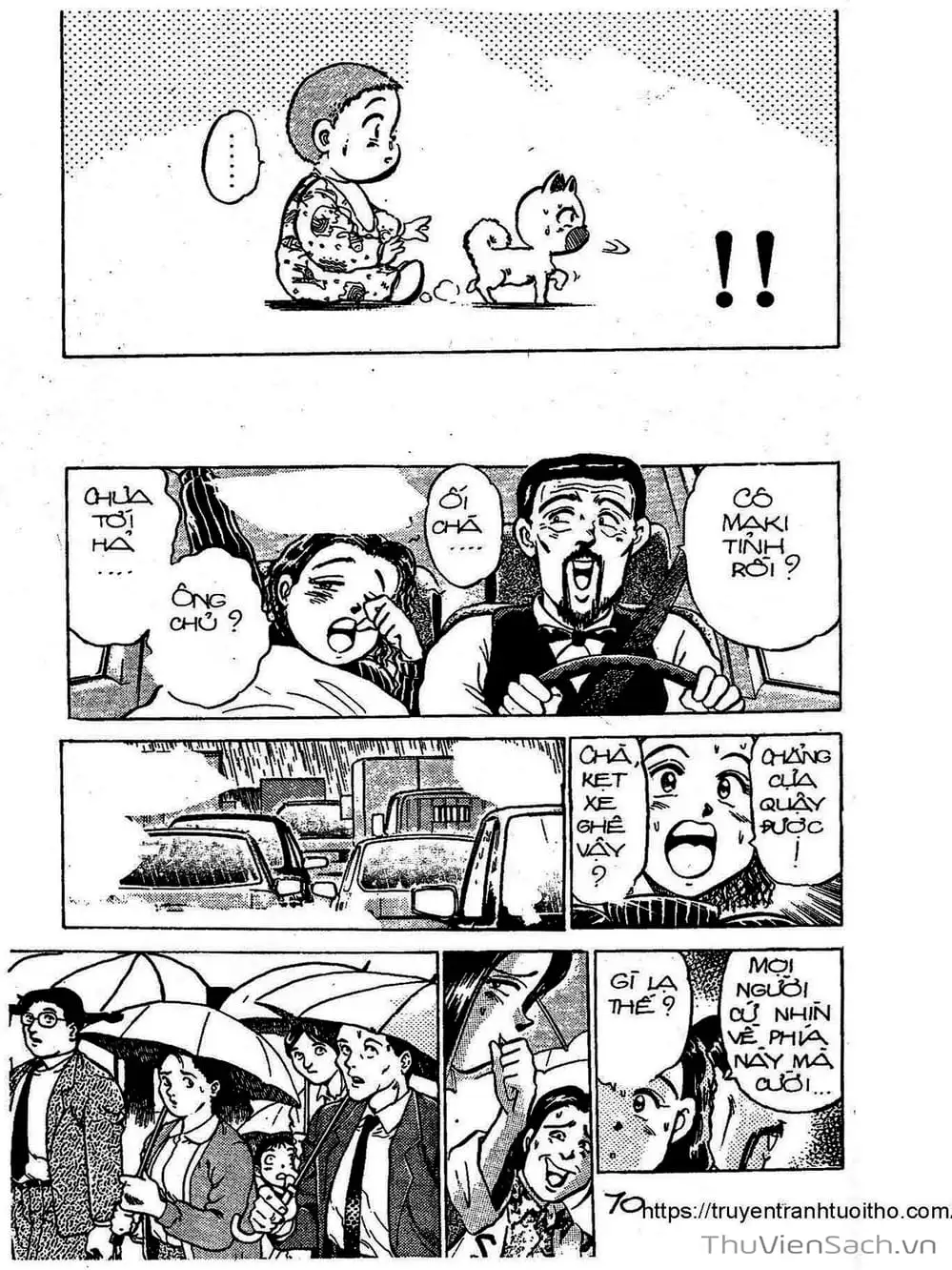 Truyện Tranh Siêu Sao Đường Dài trang 2