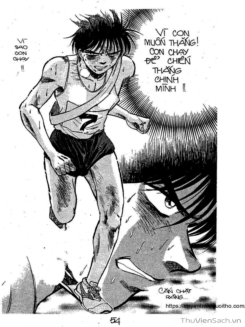 Truyện Tranh Siêu Sao Đường Dài trang 2