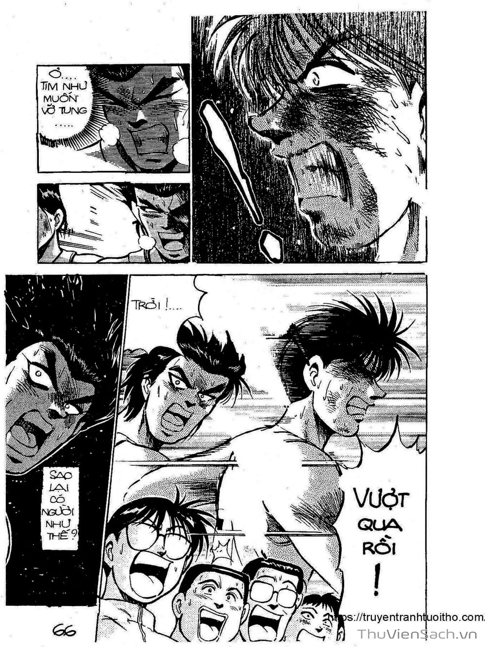 Truyện Tranh Siêu Sao Đường Dài trang 2