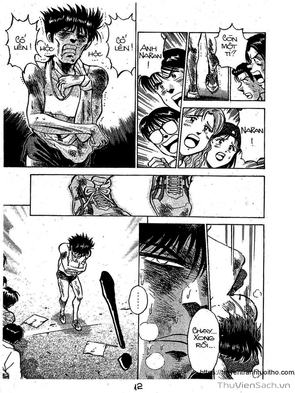 Truyện Tranh Siêu Sao Đường Dài trang 2