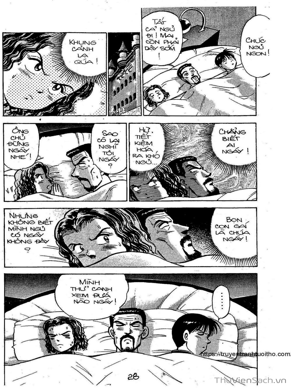 Truyện Tranh Siêu Sao Đường Dài trang 2