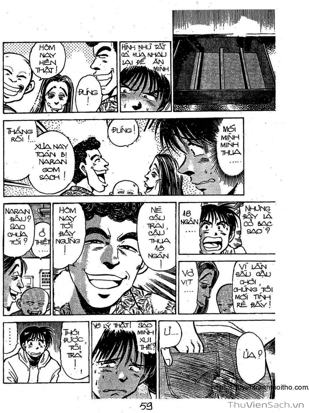 Truyện Tranh Siêu Sao Đường Dài trang 2