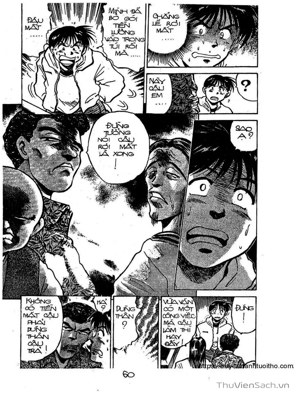 Truyện Tranh Siêu Sao Đường Dài trang 2