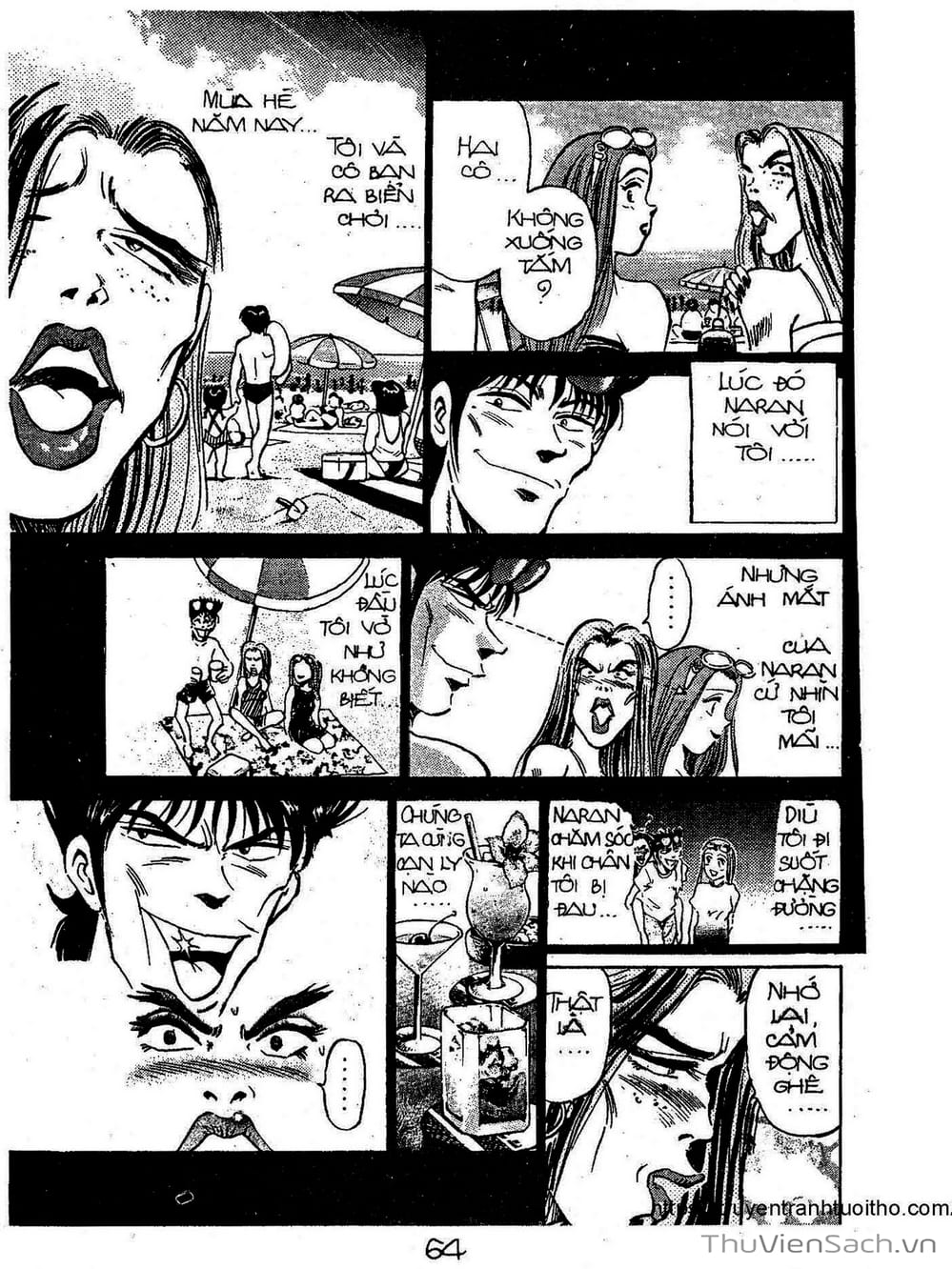 Truyện Tranh Siêu Sao Đường Dài trang 2