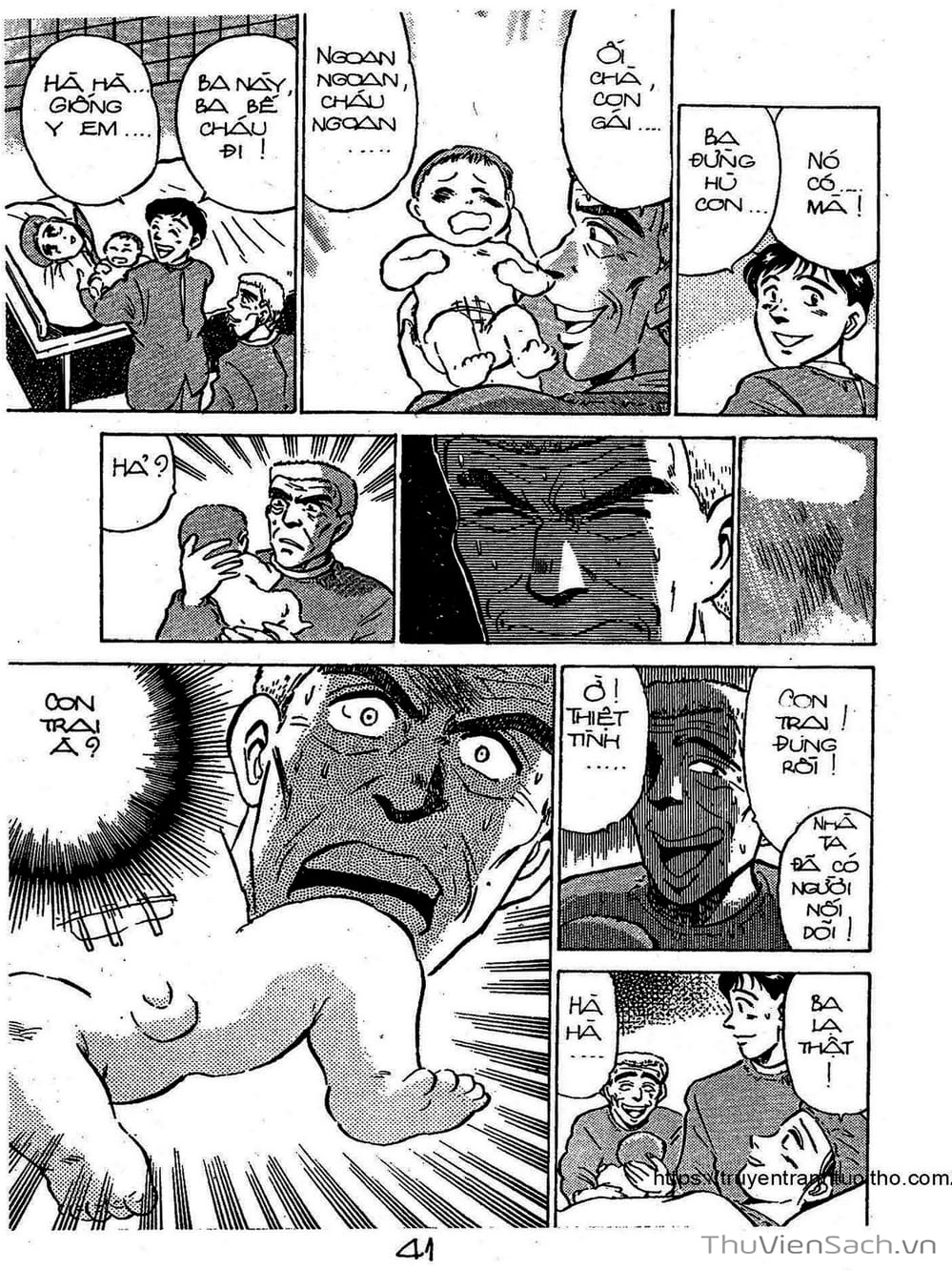 Truyện Tranh Siêu Sao Đường Dài trang 2