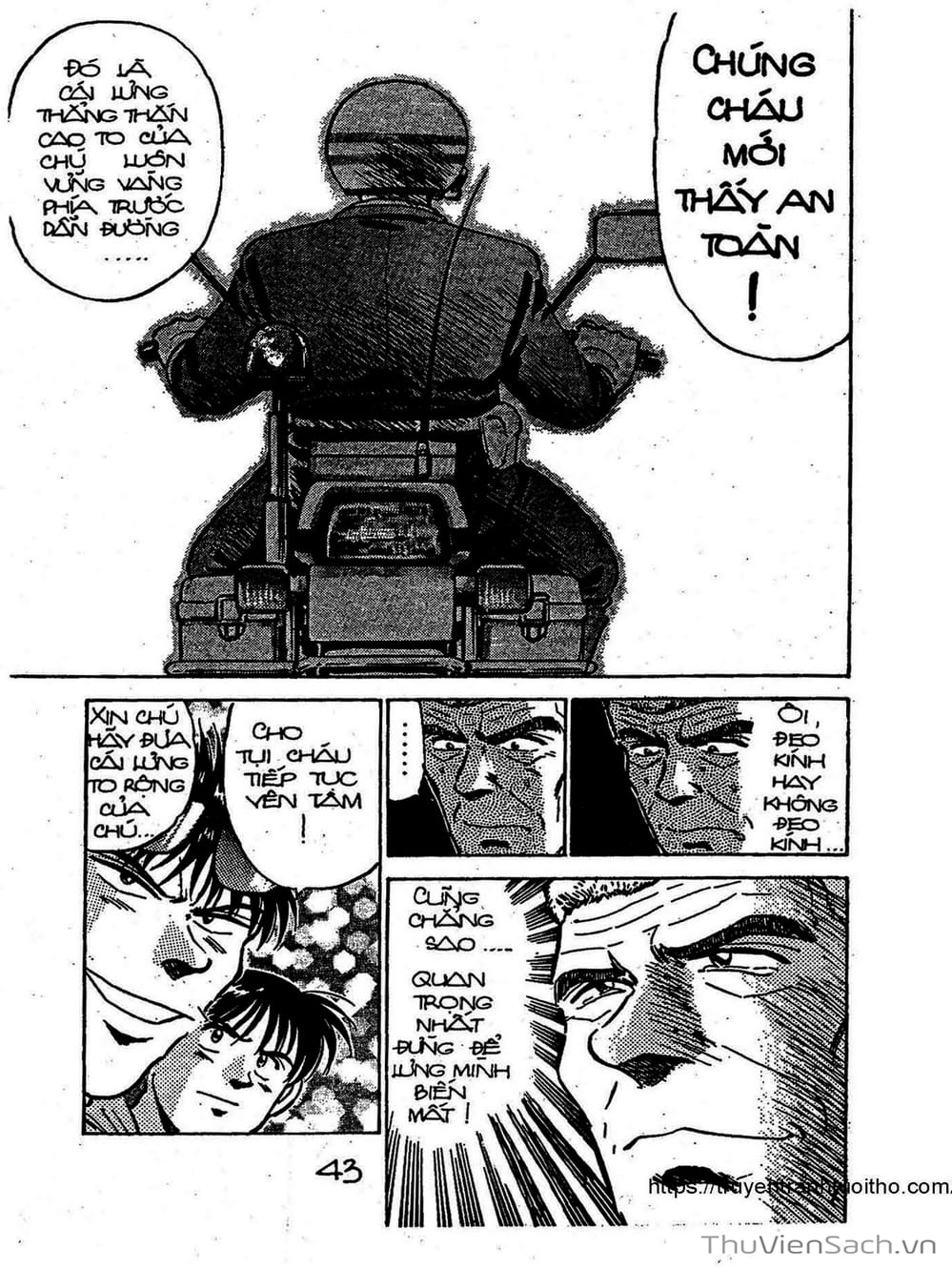 Truyện Tranh Siêu Sao Đường Dài trang 2