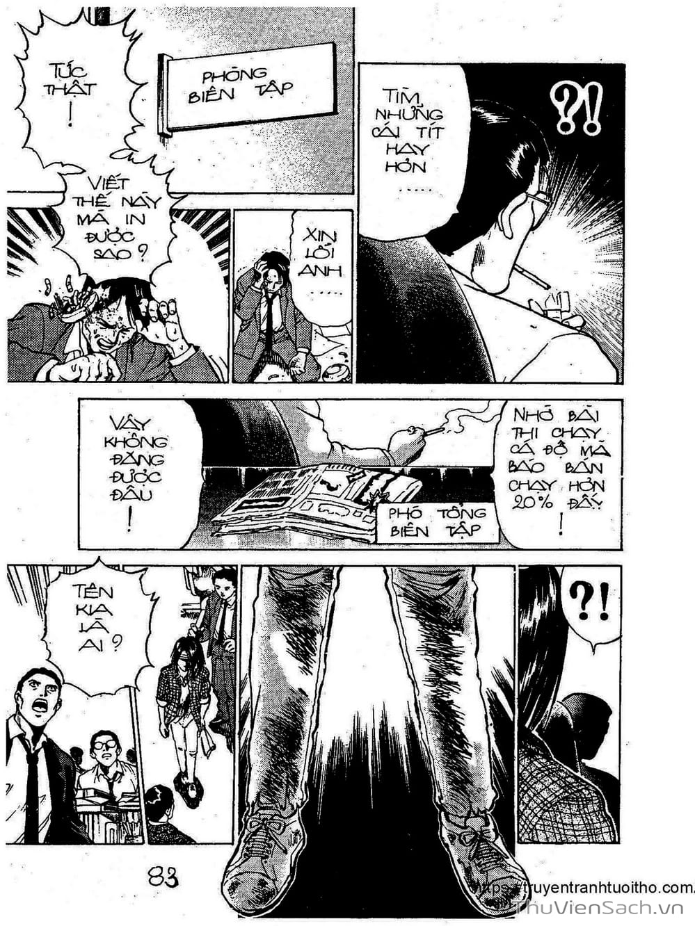 Truyện Tranh Siêu Sao Đường Dài trang 2