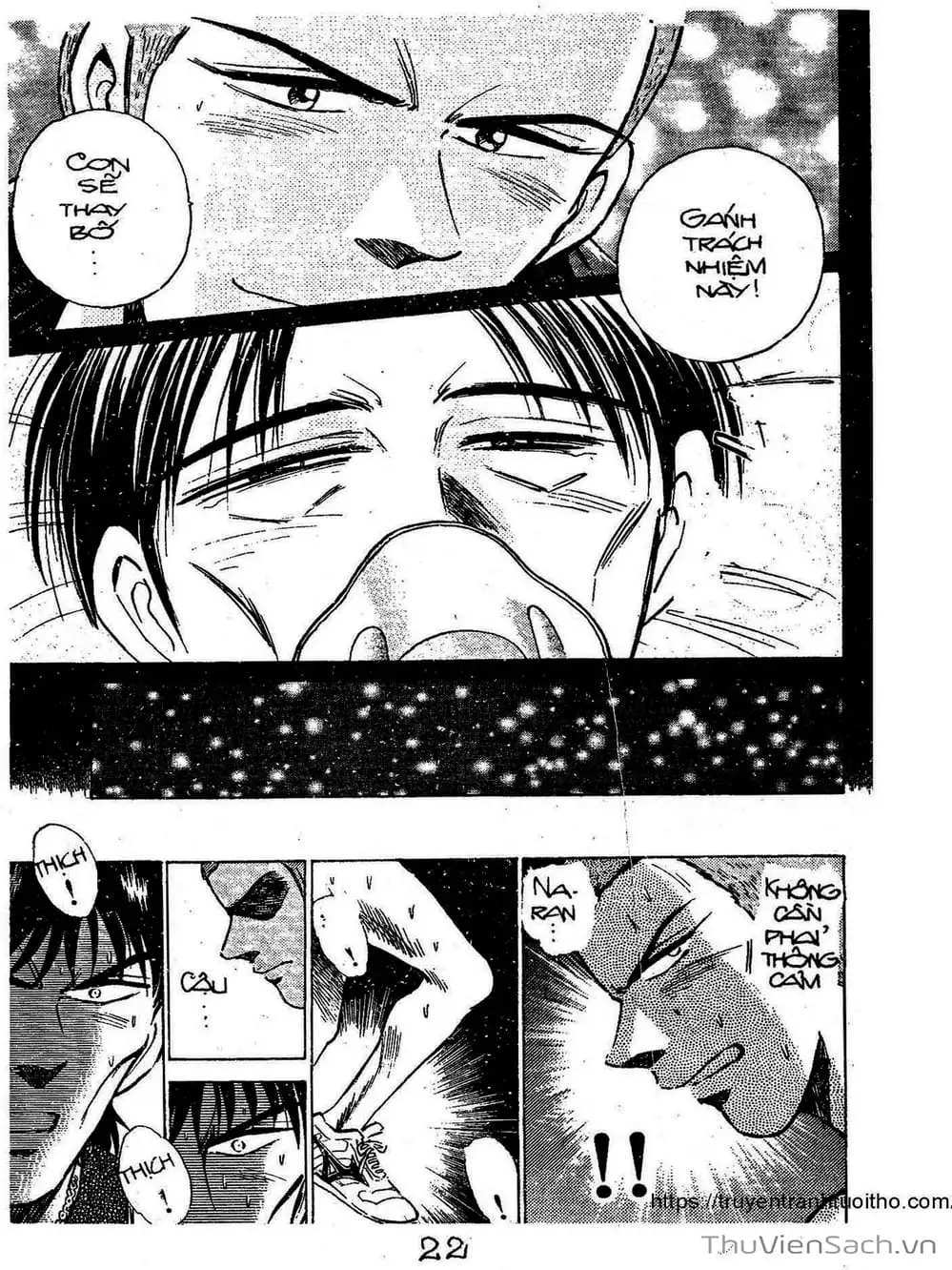 Truyện Tranh Siêu Sao Đường Dài trang 2