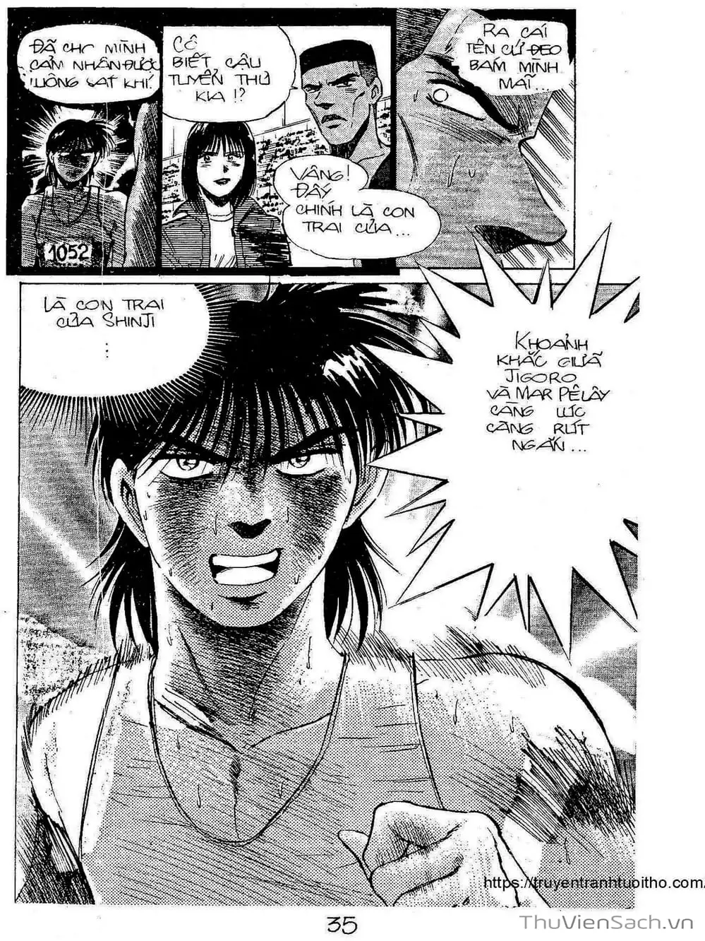 Truyện Tranh Siêu Sao Đường Dài trang 2