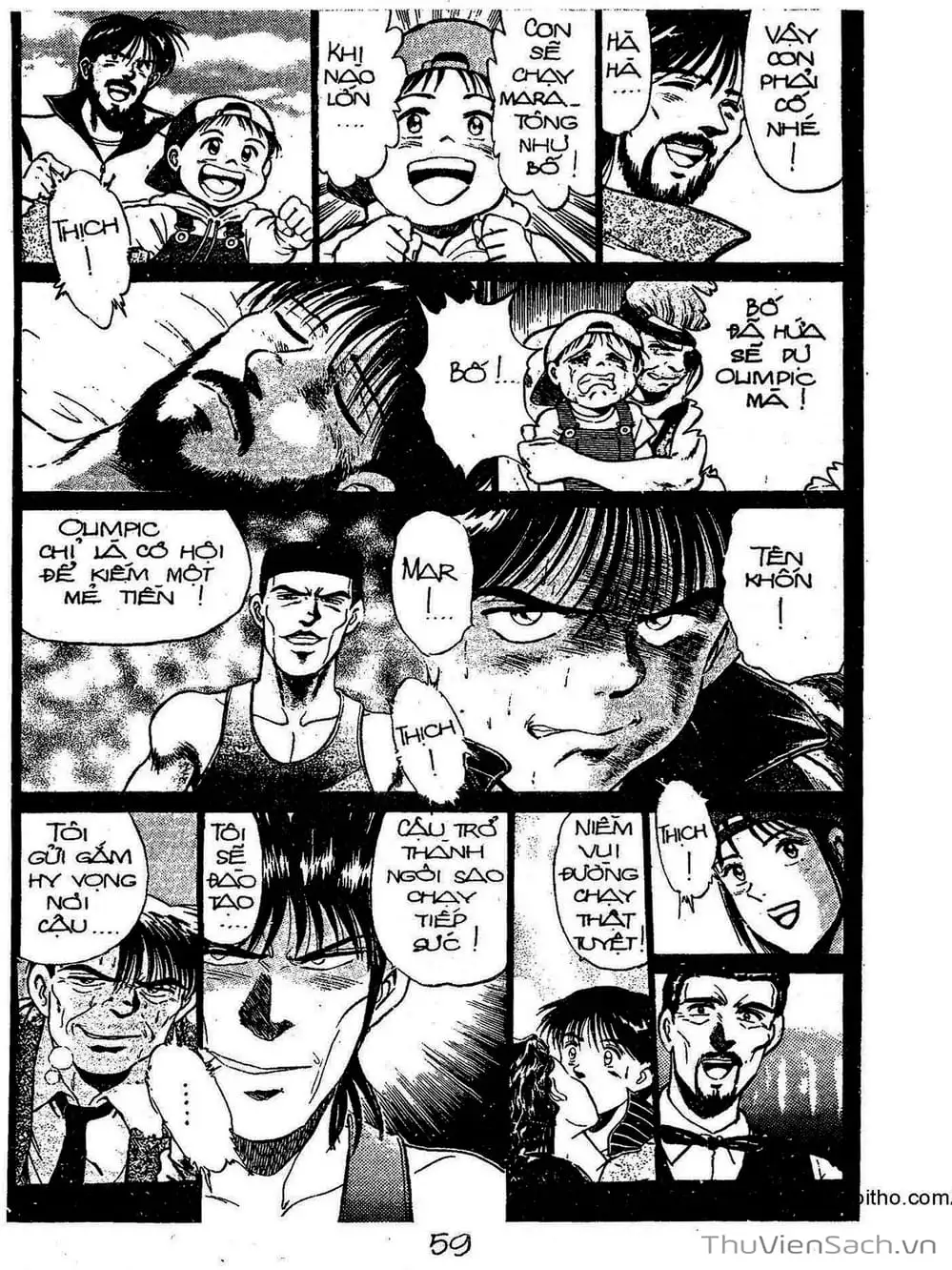 Truyện Tranh Siêu Sao Đường Dài trang 2