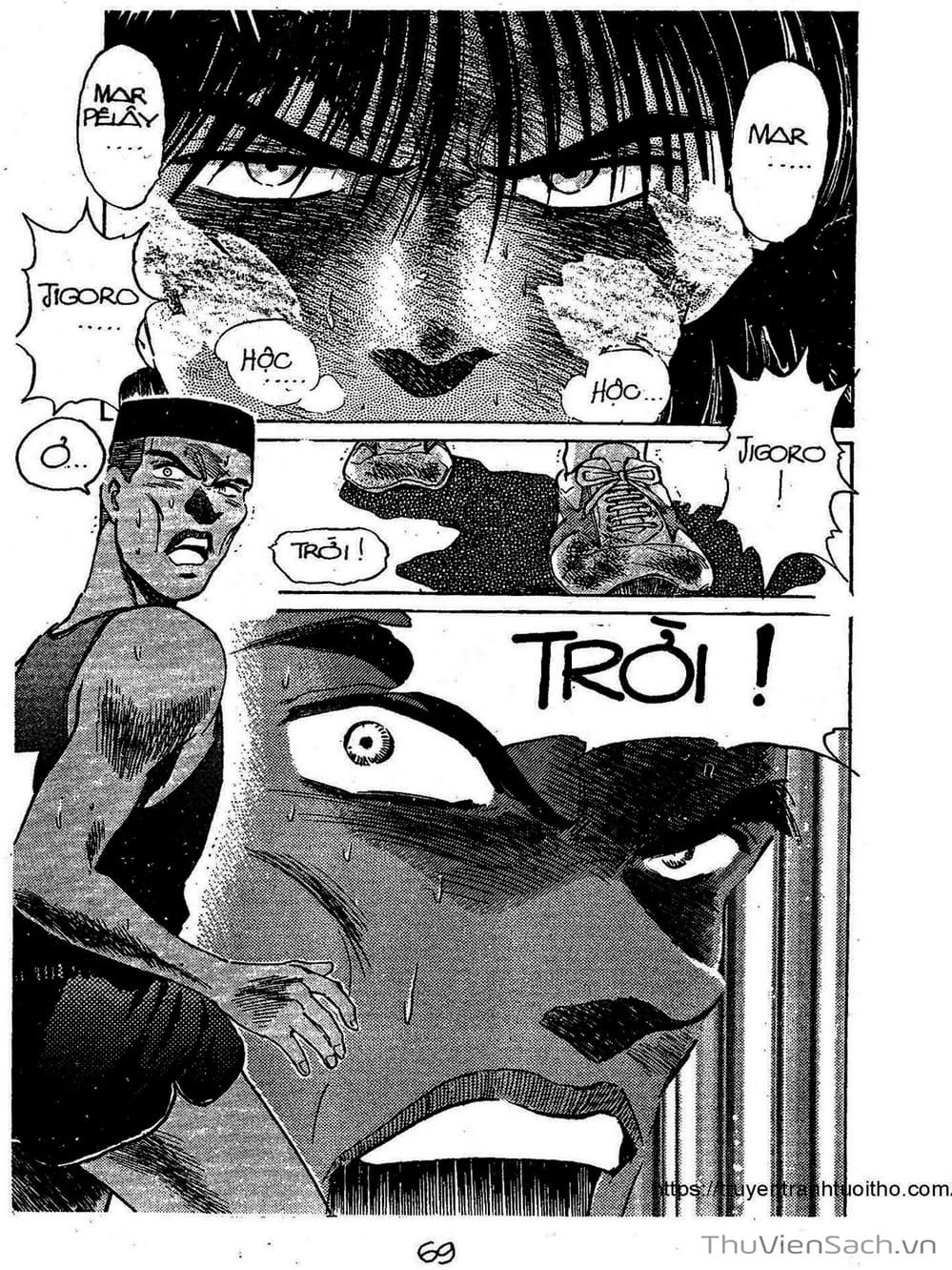 Truyện Tranh Siêu Sao Đường Dài trang 2