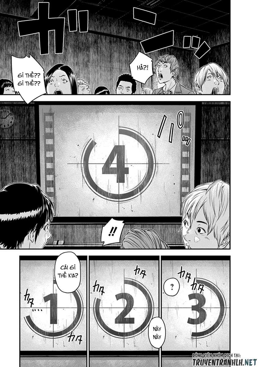 Truyện Tranh 100 Tín Hiệu - Signal 100 trang 4