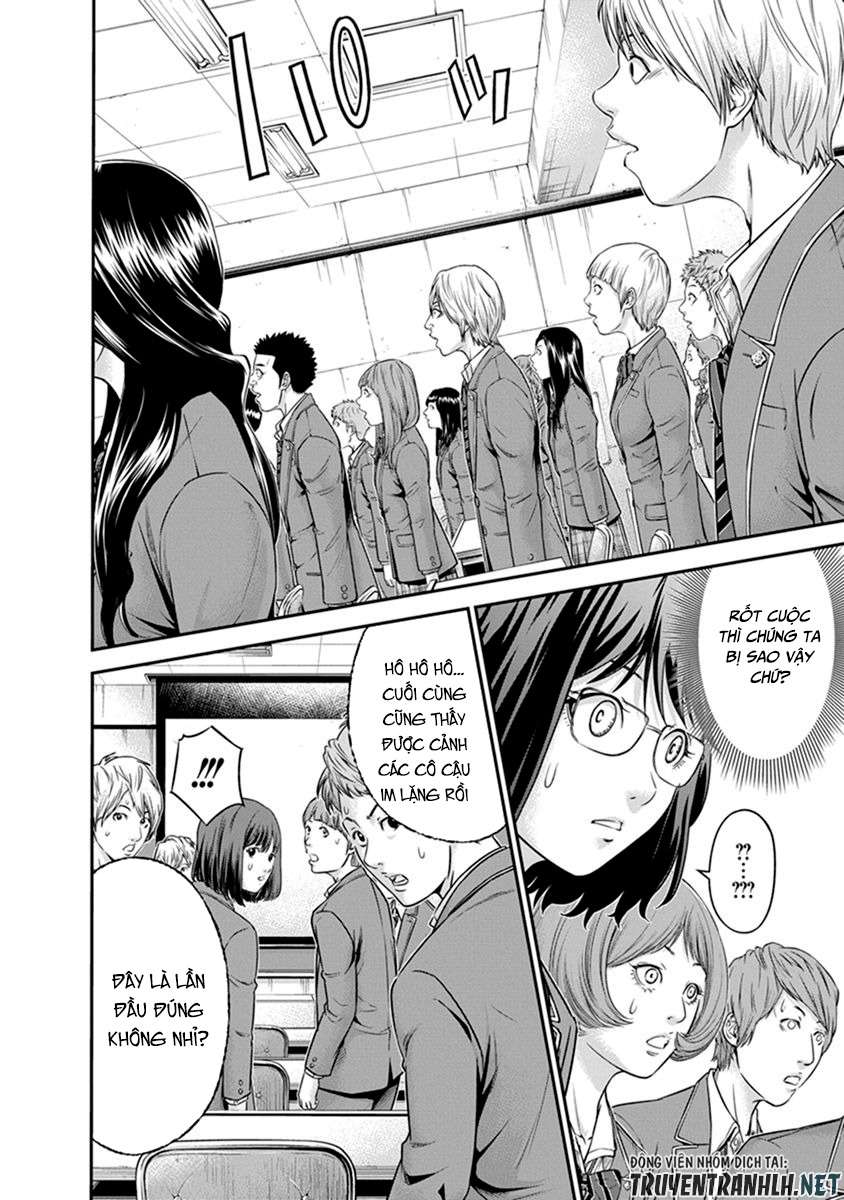 Truyện Tranh 100 Tín Hiệu - Signal 100 trang 4