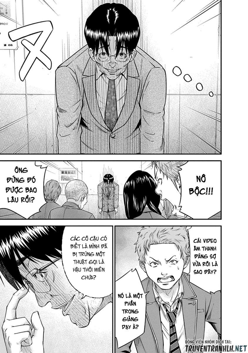 Truyện Tranh 100 Tín Hiệu - Signal 100 trang 4