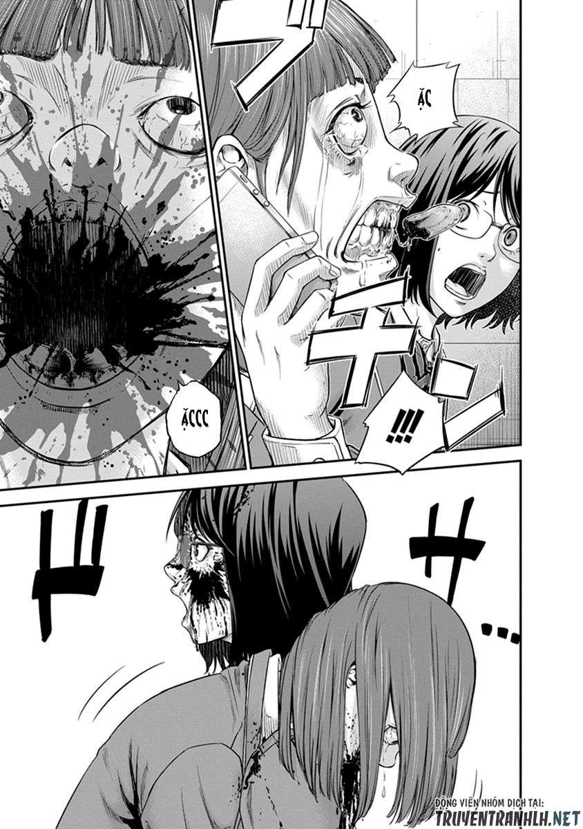 Truyện Tranh 100 Tín Hiệu - Signal 100 trang 4