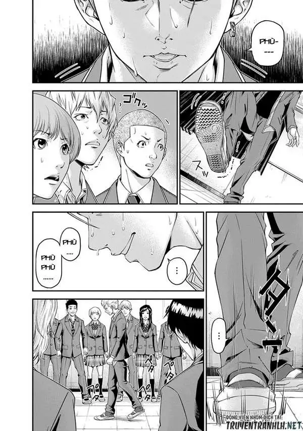 Truyện Tranh 100 Tín Hiệu - Signal 100 trang 4