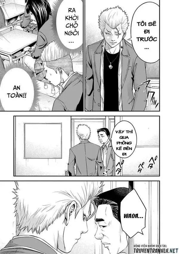 Truyện Tranh 100 Tín Hiệu - Signal 100 trang 4