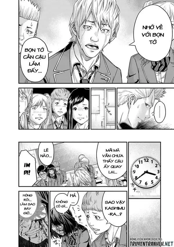 Truyện Tranh 100 Tín Hiệu - Signal 100 trang 4