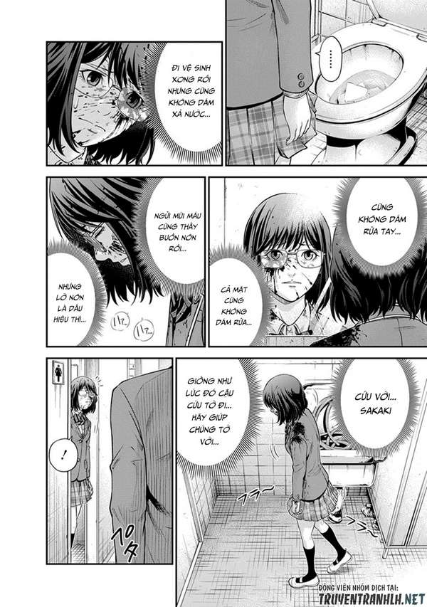 Truyện Tranh 100 Tín Hiệu - Signal 100 trang 4