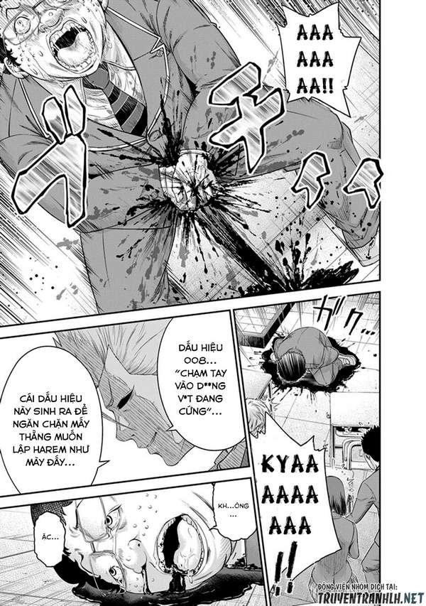 Truyện Tranh 100 Tín Hiệu - Signal 100 trang 4