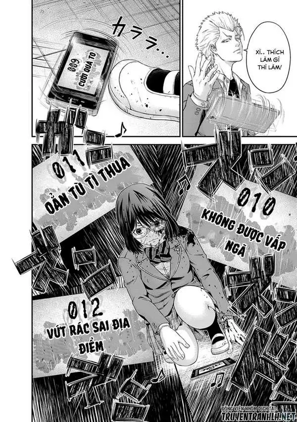 Truyện Tranh 100 Tín Hiệu - Signal 100 trang 4